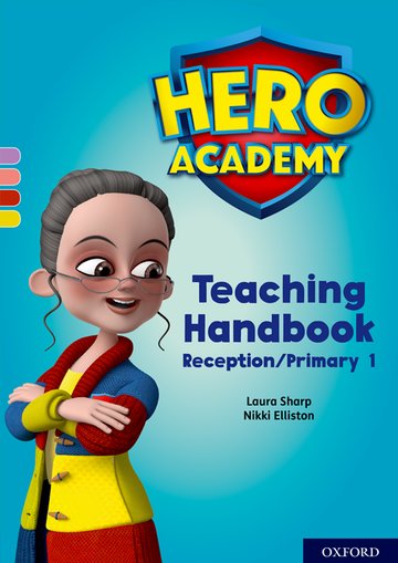 Schoolstoreng Ltd | Project X - Hero Academy Reception Teaching Handbook